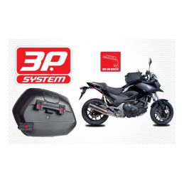 SHAD 3P SYSTEM HONDA CB 500 X (Expédié sous 3 jours environ)