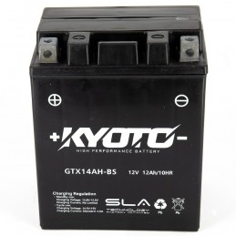 Batterie kyoto Gtx14ah-bs -...