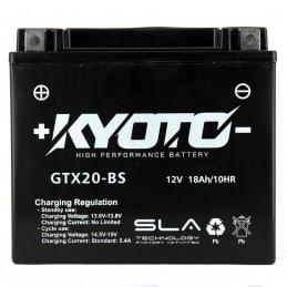 Batterie kyoto Gtx20-bs...