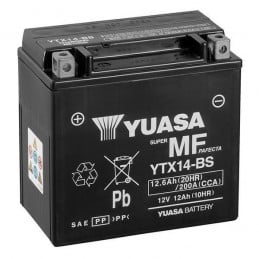 Batterie YTX14-BS SLA AGM -...
