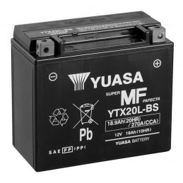 Batterie  Ytx20l SLA AGM -...