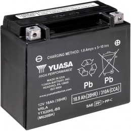Batterie Ytx20hl-bs SLA AGM...