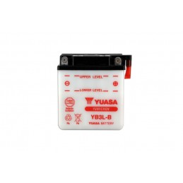 Yuasa Batterie YB3L-B