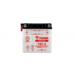 Yuasa - Batterie YB7-A...