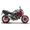 SIDE BAG HOLDER DUCATI MONSTER 821'17