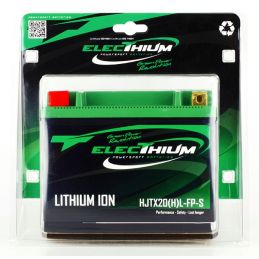 Batterie Lithium pour KAWASAKI GPZ 1100 B 1982 / 1983