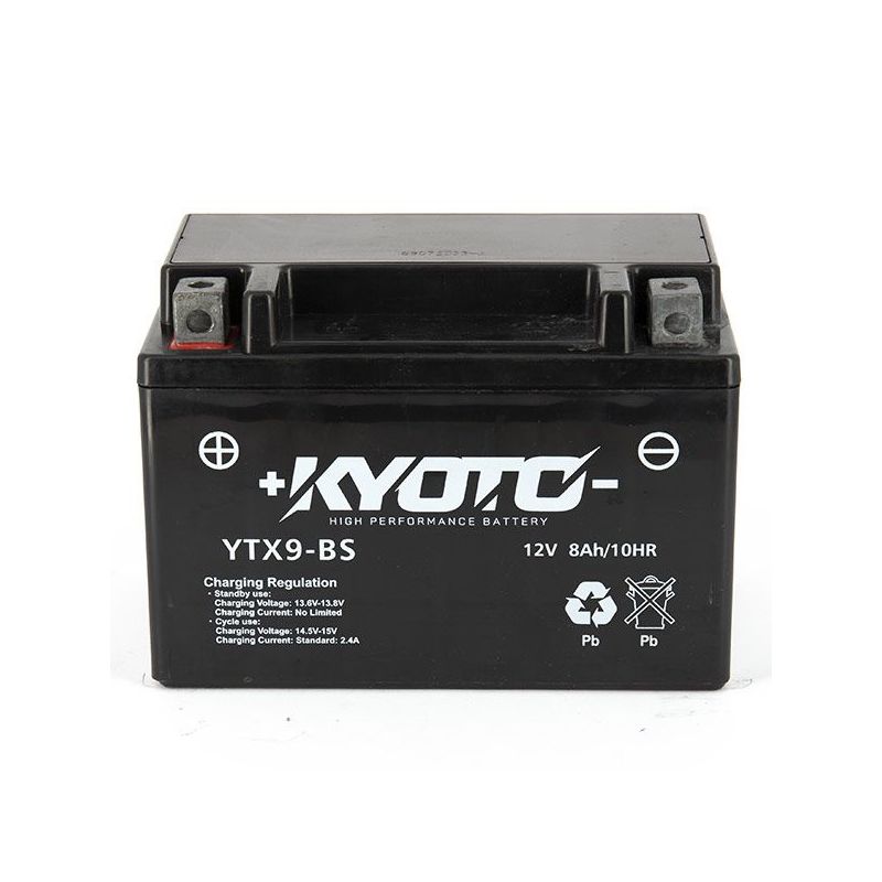 Batterie prête à l'emploi pour KYMCO DINK 125 1997 / 2005