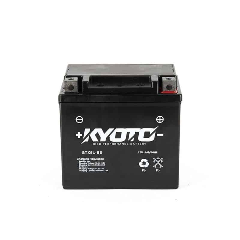 Batterie prête à l'emploi pour KYMCO DINK 50 2T 1999 / 2003