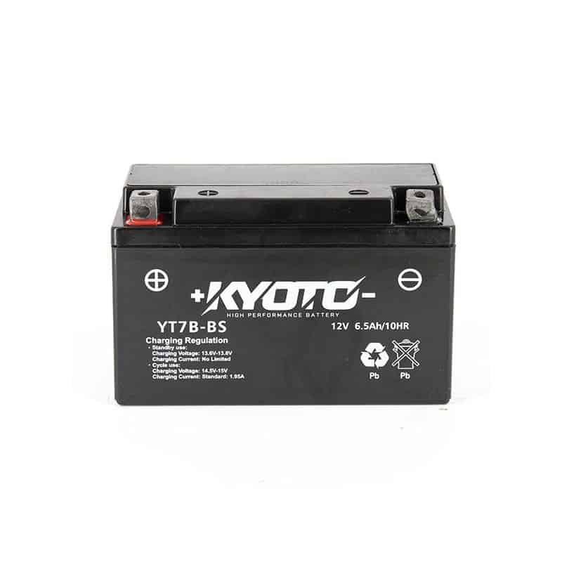 Batterie prête l'emploi pour YAMAHA TT-R 250 1996 / 2005