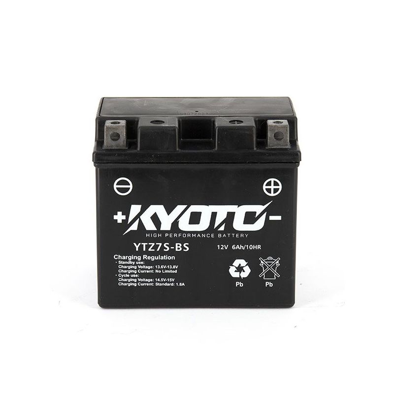 Batterie prête l'emploi pour CANNONDALE C / E / X 440 2003 / 2003