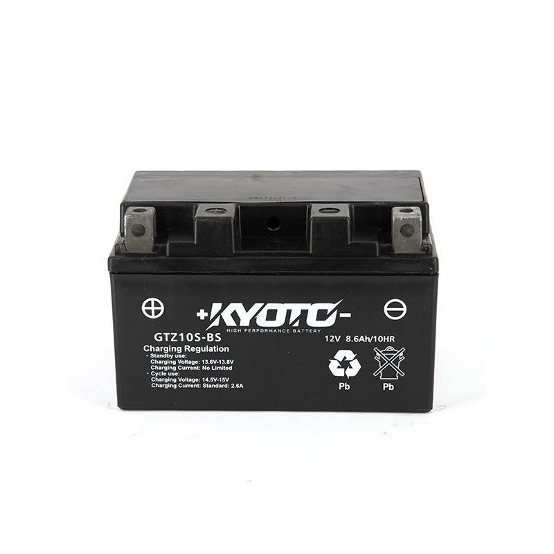 Batterie prête l'emploi pour KTM R 640 2004 / 2006