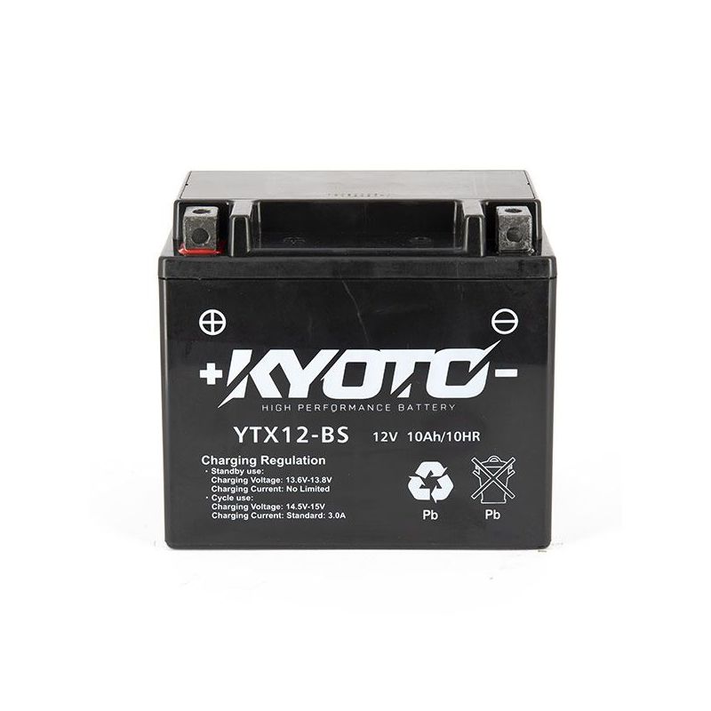 Batterie prête l'emploi pour YAMAHA TRX 850 1996 / 1999