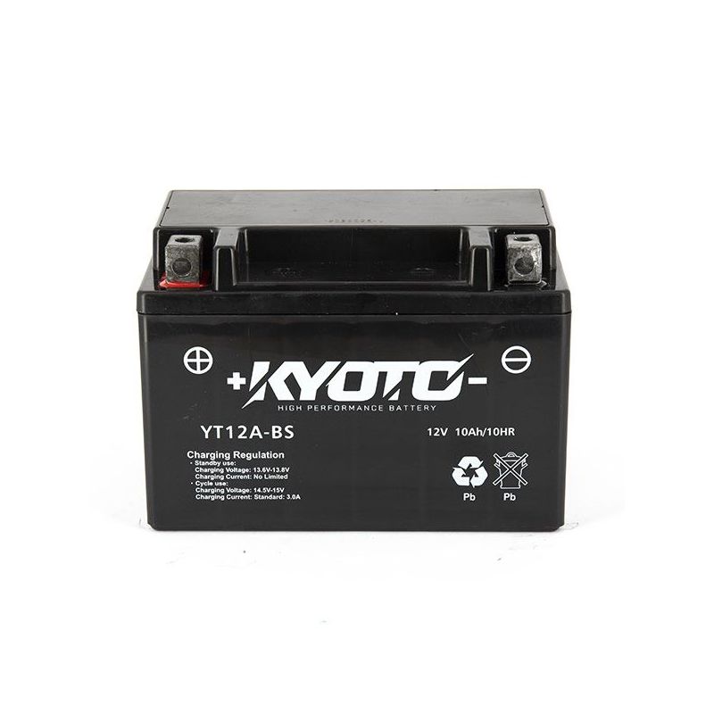 Batterie prête à l'emploi pour KYMCO PEOPLE 300 GTI 2010 / 2010