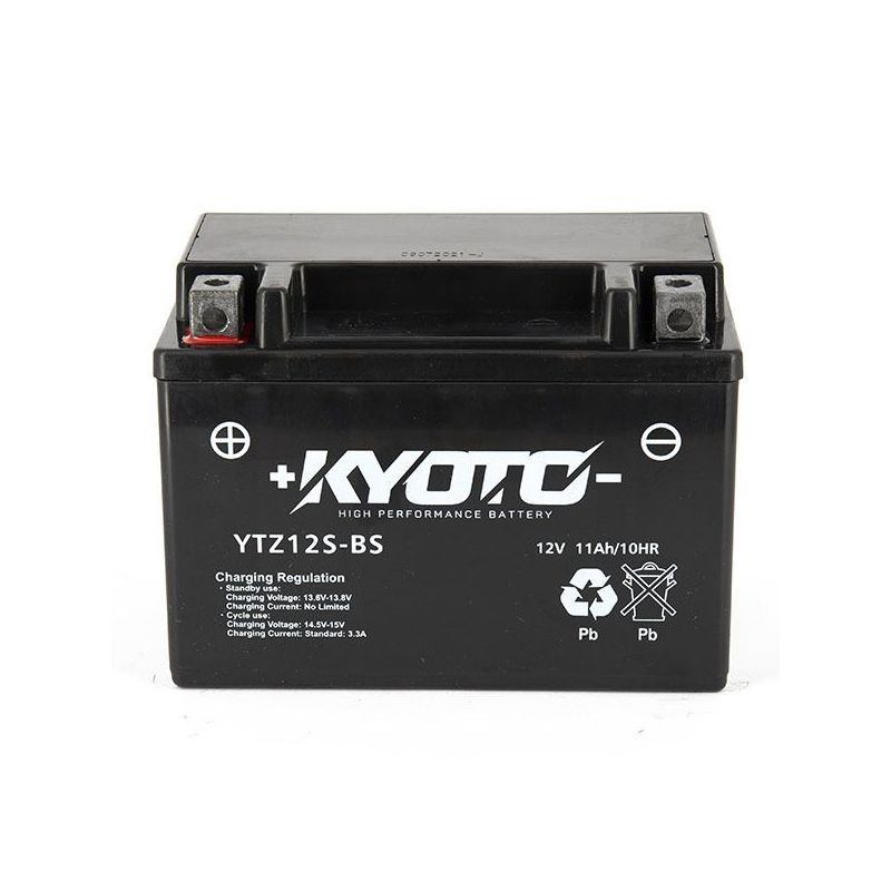 Batterie prête l'emploi pour HONDA VTR 1000 F FIRESTORM 2001 / 2006