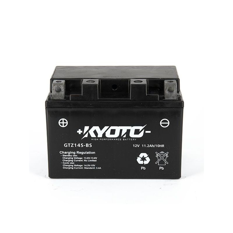 Batterie prête l'emploi pour YAMAHA XV 950 RACER 2015 / 2016