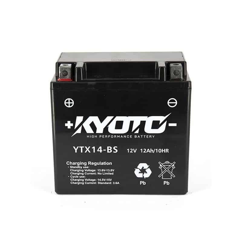 Batterie prête à l'emploi pour HONDA TRX 400 FA 2004 / 2007