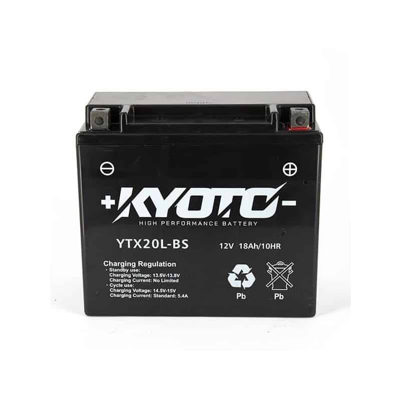 Batterie prête à l'emploi pour HONDA TRX 680 FA 2006 / 2012