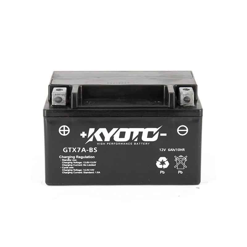 Batterie prête à l'emploi pour SUZUKI LT-R 450 QUADRACER 2006 / 2010