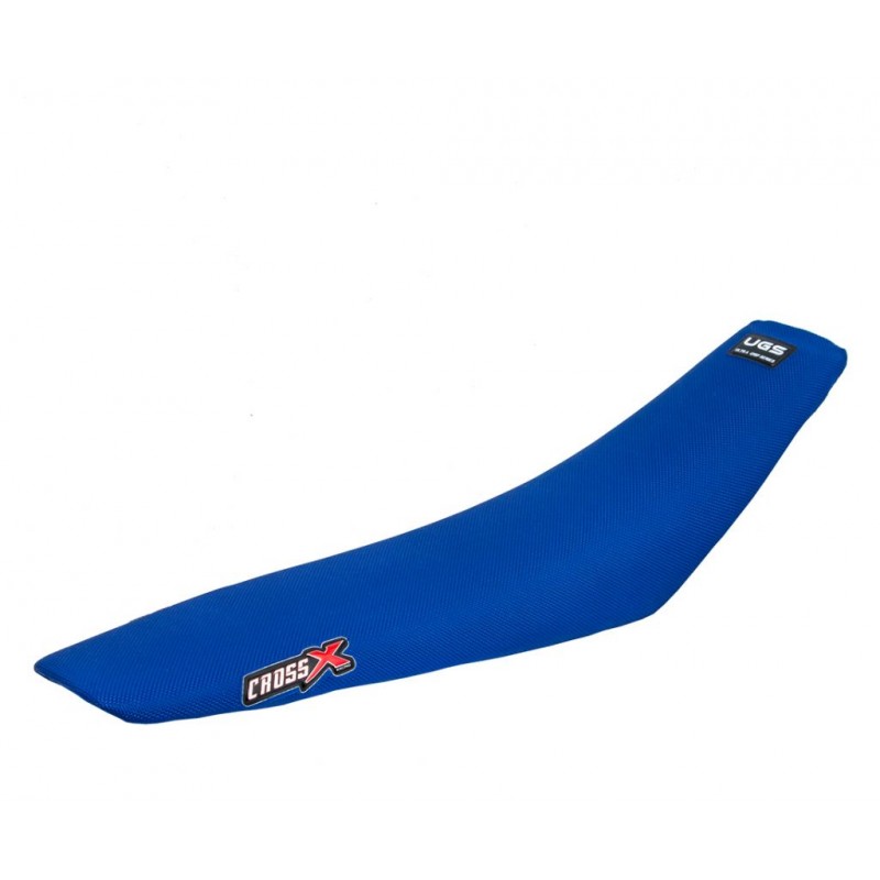 HOUSSE DE SELLE HUSQVARNA TC 65 17-20 UGS BLUE (UM620-1BL)