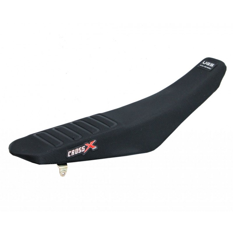 HOUSSE DE SELLE SUZUKI RMZ 250-450 - UGS WAVE BLACK