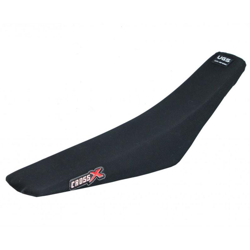 HOUSSE DE SELLE TM MX-EN FI 250 450 530 2015-2020 UGS BLACK (UM1012-1B)