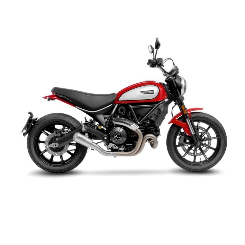 DUCATI SCRAMBLER ICON 800 LV10