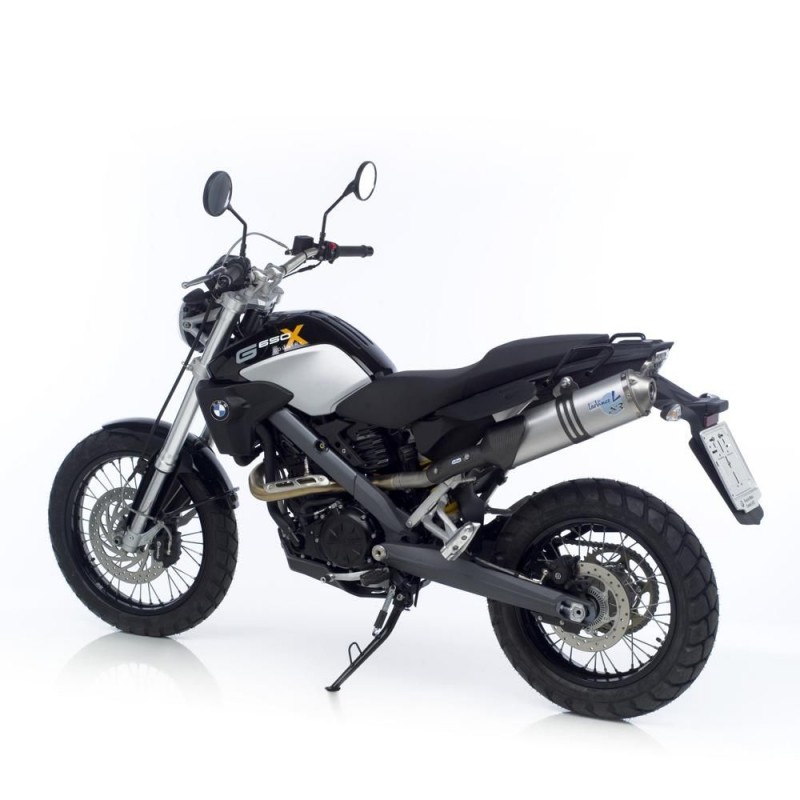 X3 ENDURO BMW G 650 X i.e. ALU