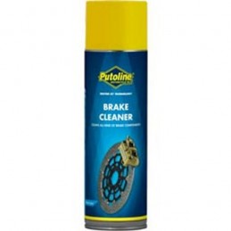 Nettoyant frein brake cleaner(aerosol), , 500ML PUTOLINE