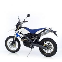 X3 ENDURO BMW G 650 X i.e. ALU