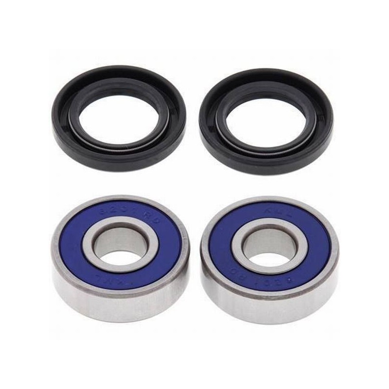 Kit Rlts Roue + Spy SUZUKI DR-Z 70 2008-2016 / TT-R 50 E 2006-2010 / YZ 80 1993-1998