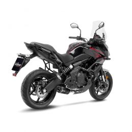 SBK LV ONE EVO BLACK 1/1 KAWASAKI NINJA 650 / Z 650 / VERSYS 650 INOX