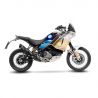 TUBE SUPPRESSEUR DE CATALYSEUR DUCATI MONSTER 937 / DESERT X 2022-2023